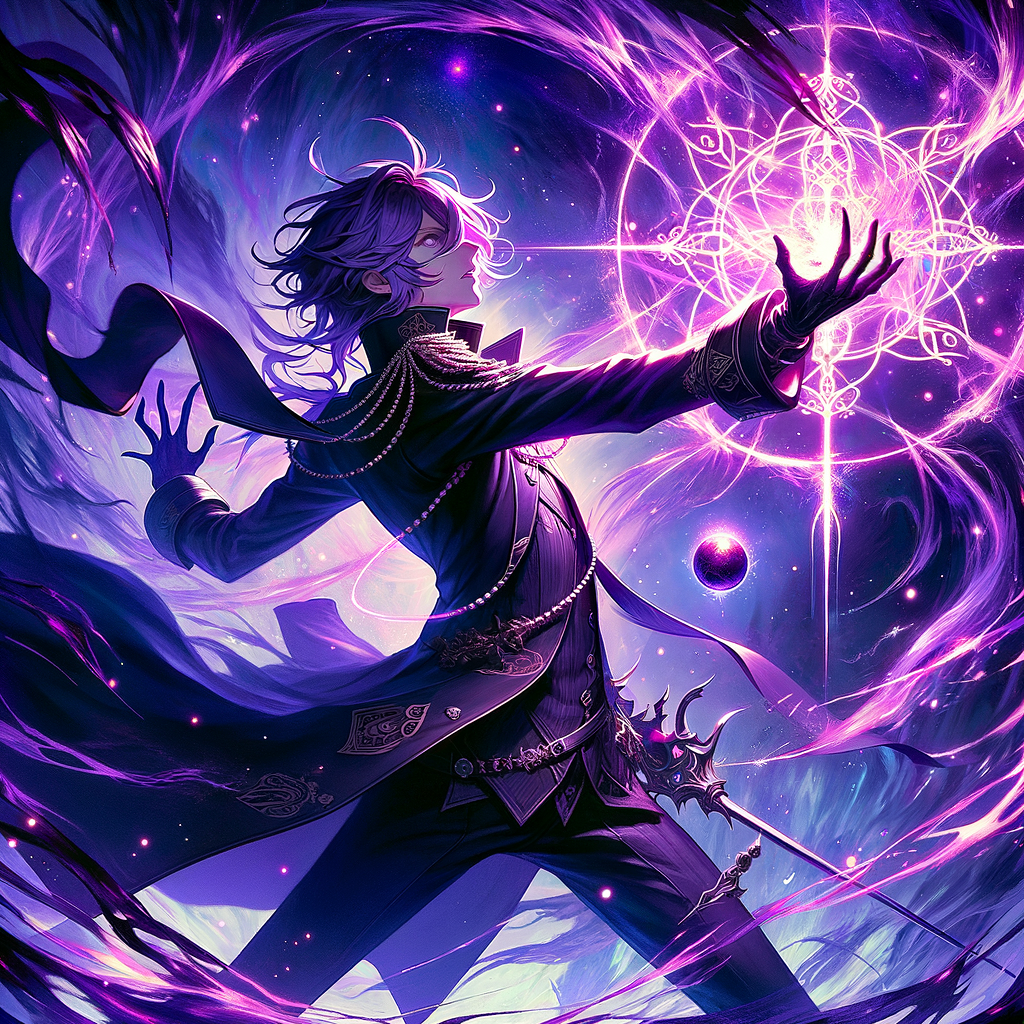 劍舞弓鳴配合妙，近攻遠射兩相宜。露娜依莎娜共戰，動作流水勢如虹。